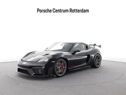 Zwart Nieuw 2024 Porsche 718 Cayman GT4 | € 295.725