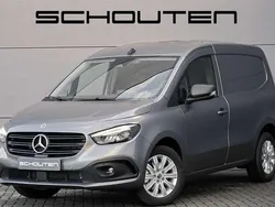 Grijs Nieuw 2024 Mercedes Citan 112 Van | € 29.900 (Super prijs)
