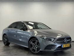 Grijs Gebruikt 2021 Mercedes A250 Business Sedan | € 31.240 (Eerlijke prijs)
