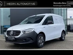Zilver Nieuw 2024 Mercedes eCitan Van | € 29.500 (Goede deal)