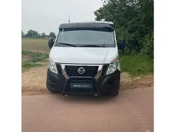 Wit Gebruikt 2023 Nissan Interstar Acenta Van | € 27.900 (Eerlijke prijs)