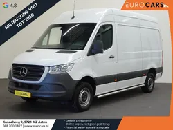 Wit Gebruikt 2024 Mercedes Sprinter Van | € 37.440 (Goede deal)