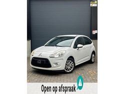 Wit Gebruikt 2011 Citroën C3 Dynamique Hatchback | € 3.250 (Eerlijke prijs)