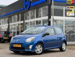 Blauw Gebruikt 2010 Renault Twingo Authentique Hatchback | € 3.500 (Eerlijke prijs)