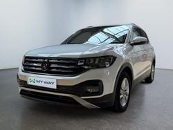 Wit Gebruikt 2021 VW T-Cross Life SUV | € 16.490 (Super prijs)