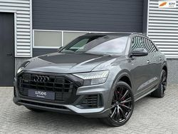 Grijs Gebruikt 2021 Audi Q8 Proline SUV | € 57.990 (Super prijs)