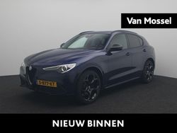 Blauw Gebruikt 2022 Alfa Romeo Stelvio Veloce SUV | € 49.995 (Eerlijke prijs)