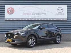 Zwart Gebruikt 2023 Mazda CX-30 Homura-Line SUV | € 32.450 (Iets duurder)