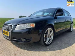 Zwart Gebruikt 2005 Audi A4 S-Line Stationwagen | € 2.950 (Eerlijke prijs)