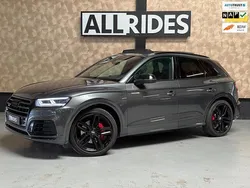 Grijs Gebruikt 2017 Audi SQ5 S-Line SUV | € 43.950 (Eerlijke prijs)