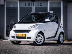 Wit Gebruikt 2010 Smart ForTwo Coupé Pure Coupé | € 2.950 (Goede deal)