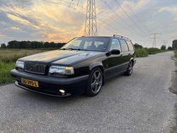 Zwart Gebruikt 1996 Volvo 850 Stationwagen | € 12.500