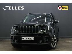 Zwart Gebruikt 2022 Jeep Renegade Limited SUV | € 25.895 (Eerlijke prijs)