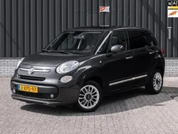 Grijs Gebruikt 2014 Fiat 500L Lounge MPV | € 7.950 (Eerlijke prijs)