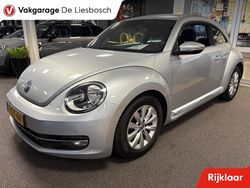 Grijs Gebruikt 2013 VW Beetle Design Hatchback | € 8.750 (Eerlijke prijs)