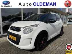 Wit Gebruikt 2019 Citroën C1 Hatchback | € 8.899 (Eerlijke prijs)