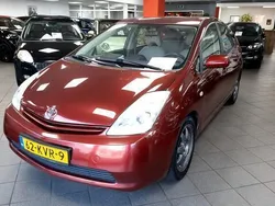 Rood Gebruikt 2004 Toyota Prius Hatchback | € 4.450 (Eerlijke prijs)