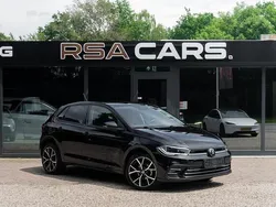 Zwart Gebruikt 2022 VW Polo Highline Hatchback | € 23.450 (Eerlijke prijs)