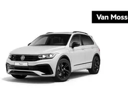 Zwart Gebruikt 2021 VW Tiguan Business+ SUV | € 38.900 (Eerlijke prijs)