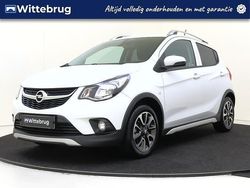 Wit Gebruikt 2018 Opel Karl Edition Hatchback | € 10.925 (Iets duurder)