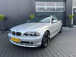 Grijs, metallic lak Gebruikt 2000 BMW 323 Cabriolet Executive Cabriolet | € 4.999 (Super prijs)