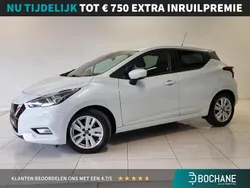 Wit Gebruikt 2020 Nissan Micra N-Connecta Hatchback | € 14.045 (Eerlijke prijs)