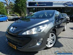 Grijs Gebruikt 2009 Peugeot 308 CC Sport Cabriolet | € 9.950 (Iets duurder)