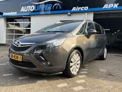 Grijs Gebruikt 2016 Opel Zafira Tourer Innovation MPV | € 13.450 (Eerlijke prijs)