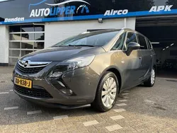 Grijs Gebruikt 2016 Opel Zafira Tourer Innovation MPV | € 13.450 (Eerlijke prijs)