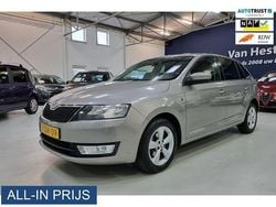Beige Gebruikt 2014 Skoda Rapid Business Line Hatchback | € 6.900 (Eerlijke prijs)