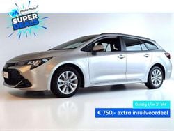 Grijs Gebruikt 2023 Toyota Corolla Active Stationwagen | € 26.445 (Eerlijke prijs)