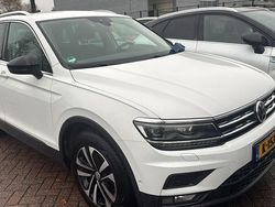 Wit Gebruikt 2020 VW Tiguan Highline SUV | € 26.950 (Goede deal)