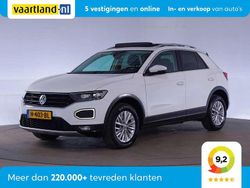 Wit Gebruikt 2020 VW T-Roc Business SUV | € 17.945 (Super prijs)