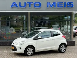 Wit Gebruikt 2014 Ford Ka Champions Edition Hatchback | € 4.295 (Eerlijke prijs)