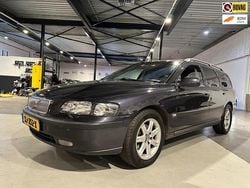 Zwart Gebruikt 2001 Volvo V70 Stationwagen | € 3.499 (Eerlijke prijs)