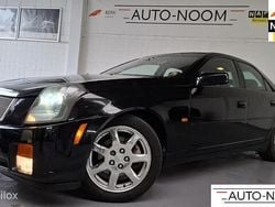 Zwart Gebruikt 2006 Cadillac CTS Sedan | € 3.999