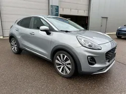 Grijs Gebruikt 2021 Ford Puma ST-Line Coupé | € 21.350 (Goede deal)