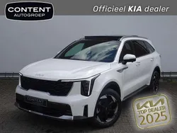 Snow white pearl (wit metallic) Nieuw 2024 Kia Sorento 2 SUV | € 63.640 (Iets duurder)