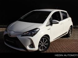 Wit Gebruikt 2020 Toyota Yaris Hybrid Edition Hatchback | € 18.945 (Super prijs)