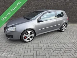 Grijs Gebruikt 2005 VW Golf IV GTI Hatchback | € 3.950 (Goede deal)