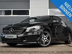 Zwart Gebruikt 2015 Mercedes CLA180 AMG Sedan | € 17.395 (Eerlijke prijs)