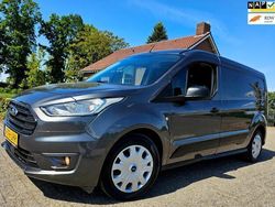 Grijs Gebruikt 2018 Ford Transit Van | € 15.595