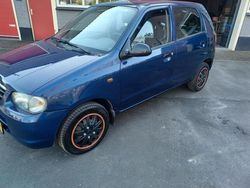 Blauw Gebruikt 2002 Suzuki Alto GLS Hatchback | € 999 (Eerlijke prijs)