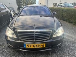 Zwart Gebruikt 2008 Mercedes S320 Prestige Sedan | € 9.350 (Goede deal)