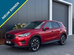 Rood Gebruikt 2016 Mazda CX-5 SUV | € 22.995 (Goede deal)