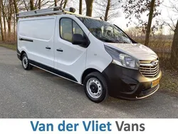Wit Gebruikt 2019 Opel Vivaro Edition Van | € 12.500 (Eerlijke prijs)