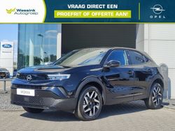 Zwart Nieuw 2025 Opel Mokka Comfort SUV | € 33.940 (Eerlijke prijs)