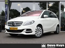 Wit Gebruikt 2015 Mercedes B250e Edition MPV | € 15.950