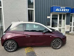 Paars Gebruikt 2012 Opel Adam Glam Hatchback | € 4.995 (Goede deal)