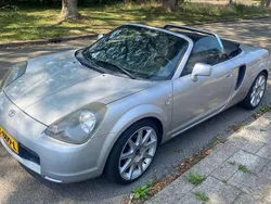 Zilver Gebruikt 2000 Toyota MR2 Edition Cabriolet | € 7.000 (Goede deal)